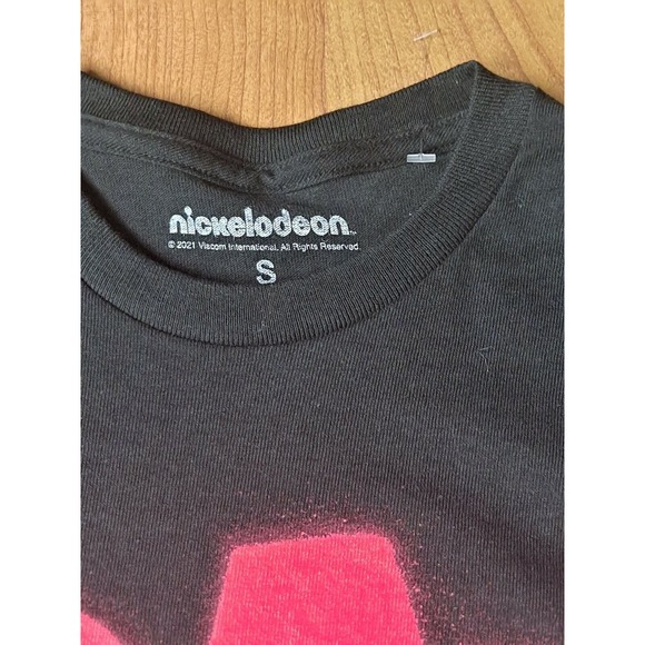 Nickelodoen Rugrats Roar Reptar Tshirt SZ S - Picture 4 of 5